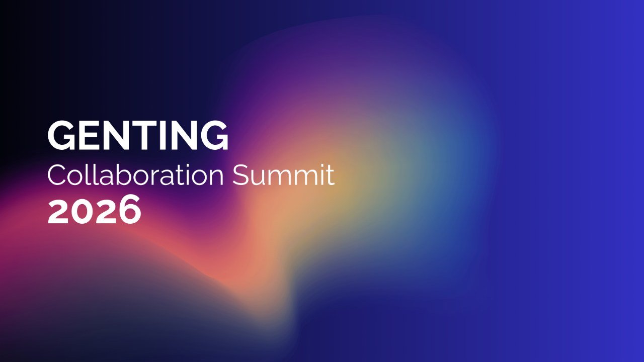 Hero GENTING Collaboration Summit 3
